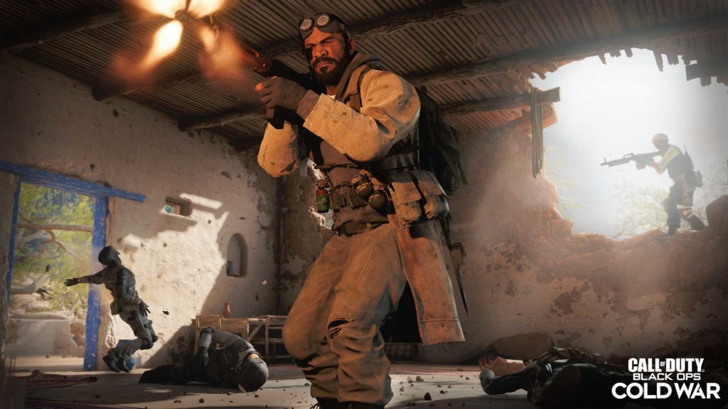 Collateral (12vs12) e Collateral Strike (6vs6)