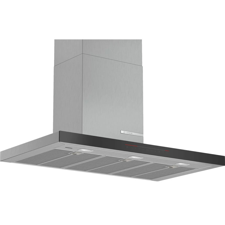 Exaustor de Parede Bosch Serie | 8 DWB98PR50 430m3/h A+ inox