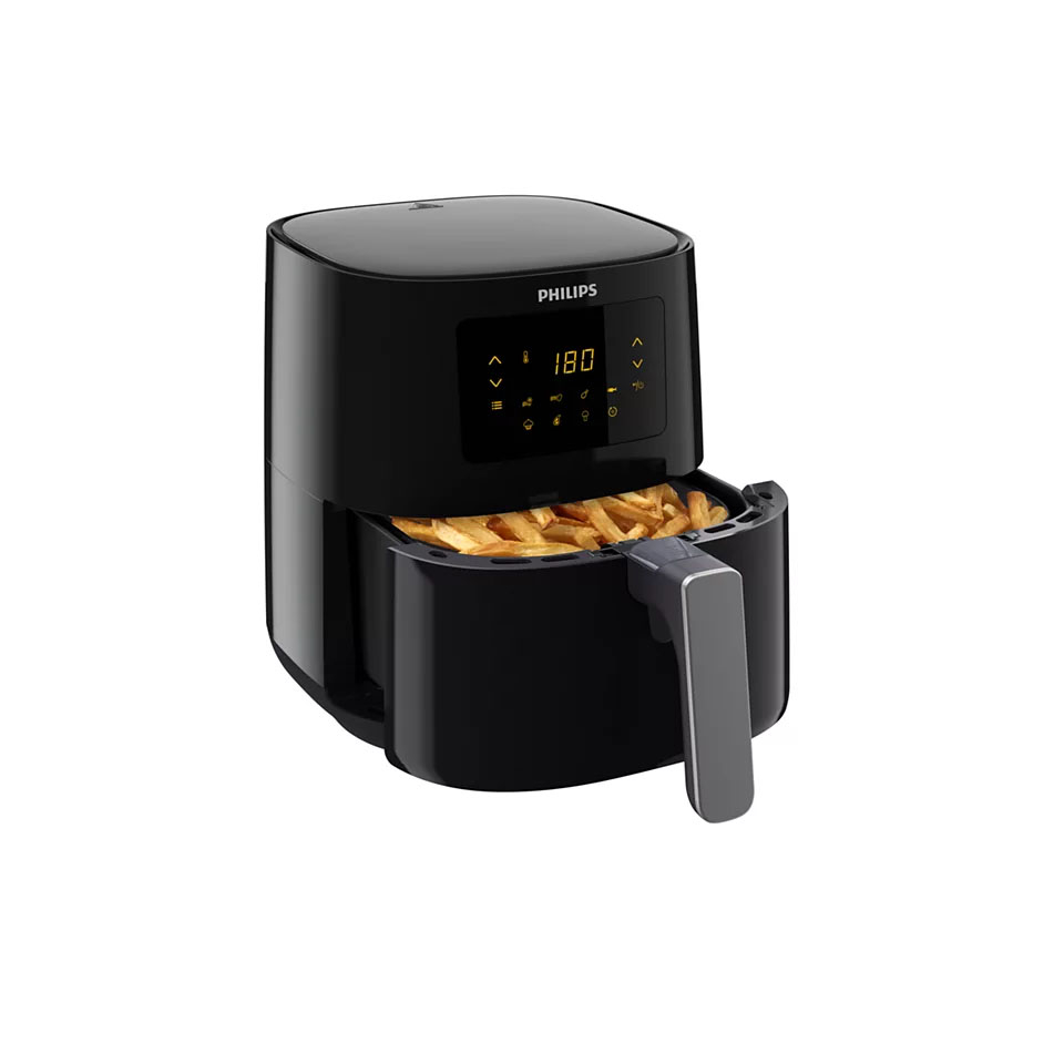 Fritadeira Philips Essential Airfryer 1400W HD9252-70