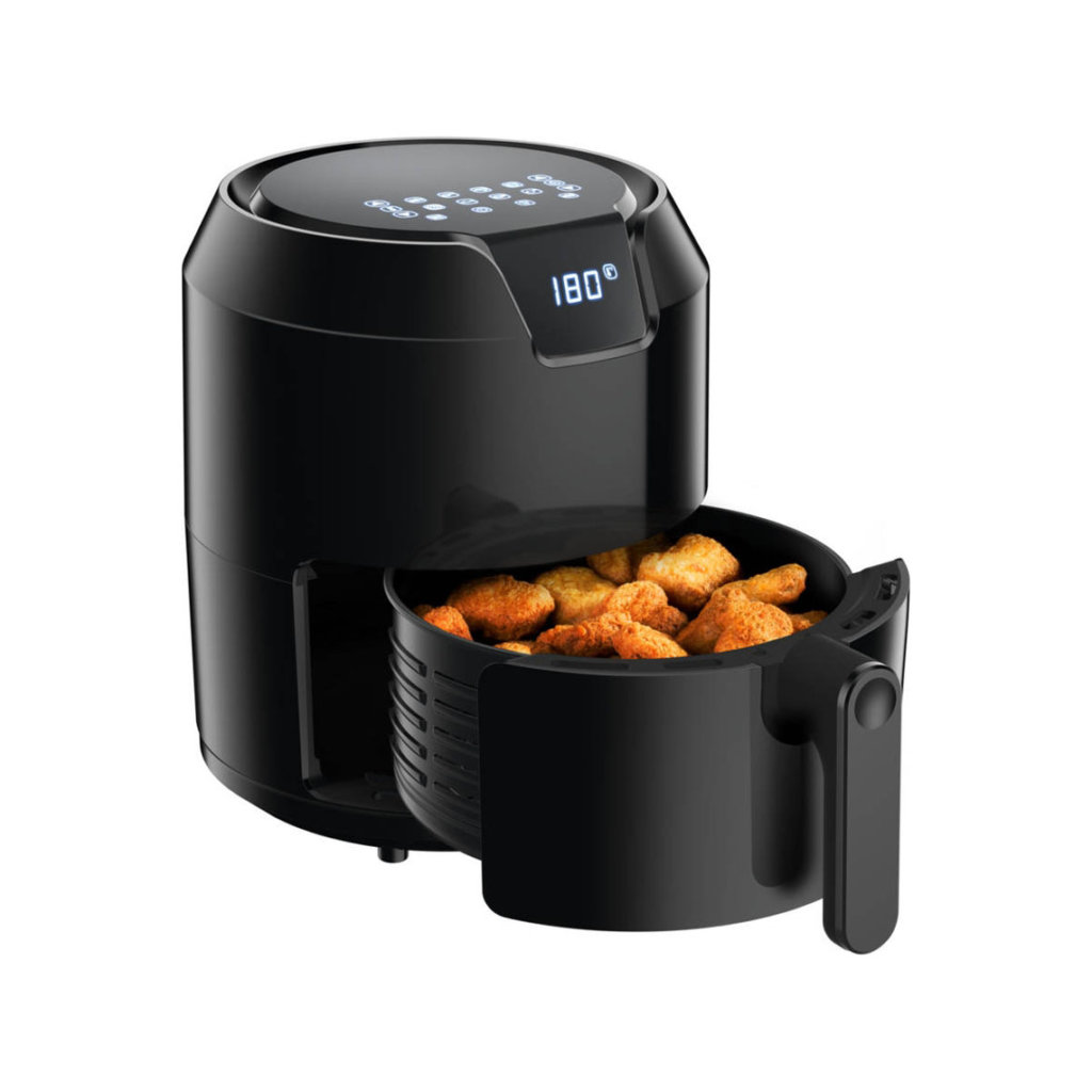 Fritadeira sem Óleo Moulinex Easy Fry Deluxe