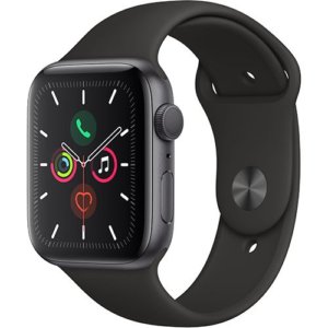 Apple Watch Series 5 Preto