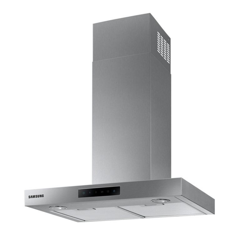 Exaustor de Parede Samsung NK24M5060SS 531m3/h Inox