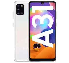 Smartphone Samsung Galaxy A31 6.4 4GB 128GB Dual SIM Prateado