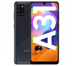 Smartphone Samsung Galaxy A31 6.4 4GB 128GB Dual SIM Preto