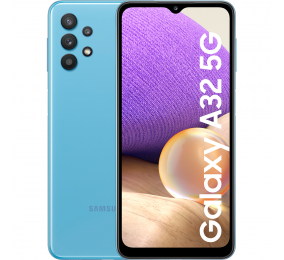 Smartphone Samsung Galaxy A32 4G 6.4 4GB 128GB Dual SIM Azul