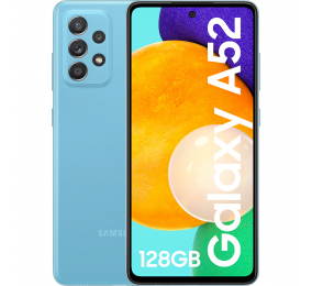 Smartphone Samsung Galaxy A52 4G 6.7 6GB 128GB Dual SIM Azul