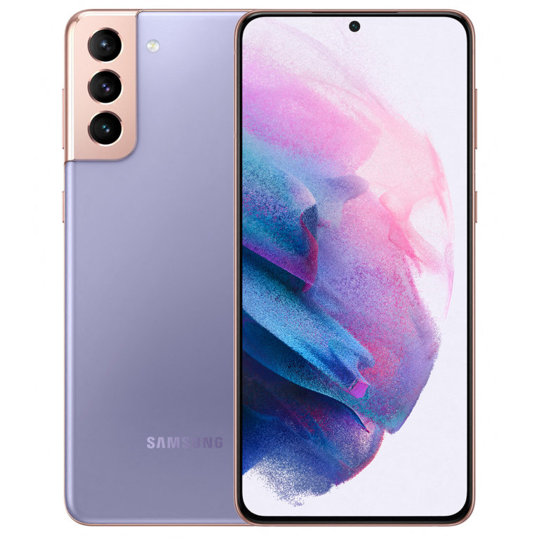 Smartphone Samsung Galaxy S21+ 5G 6.7 8GB 128GB Dual SIM Violeta