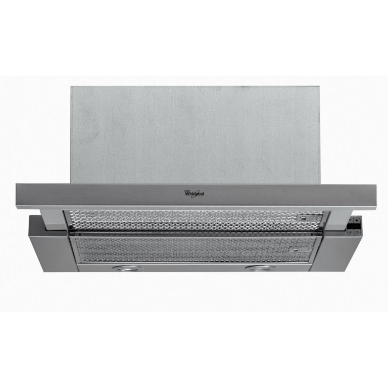 Exaustor Encastrável Whirlpool AKR 473/1 IX 603m3/h B Inox