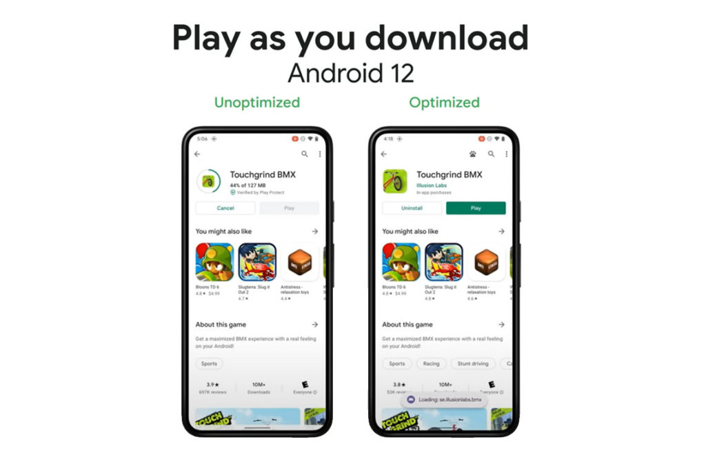 App do Google Play inicia Beta que permite rodar jogos de Android no PC