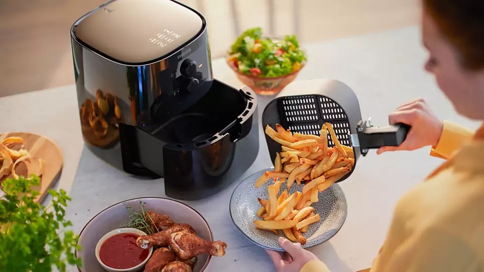 Como usar a airfryer: o que pode ou não colocar na fritadeira elétrica, Delicioso Dicas de cozinha