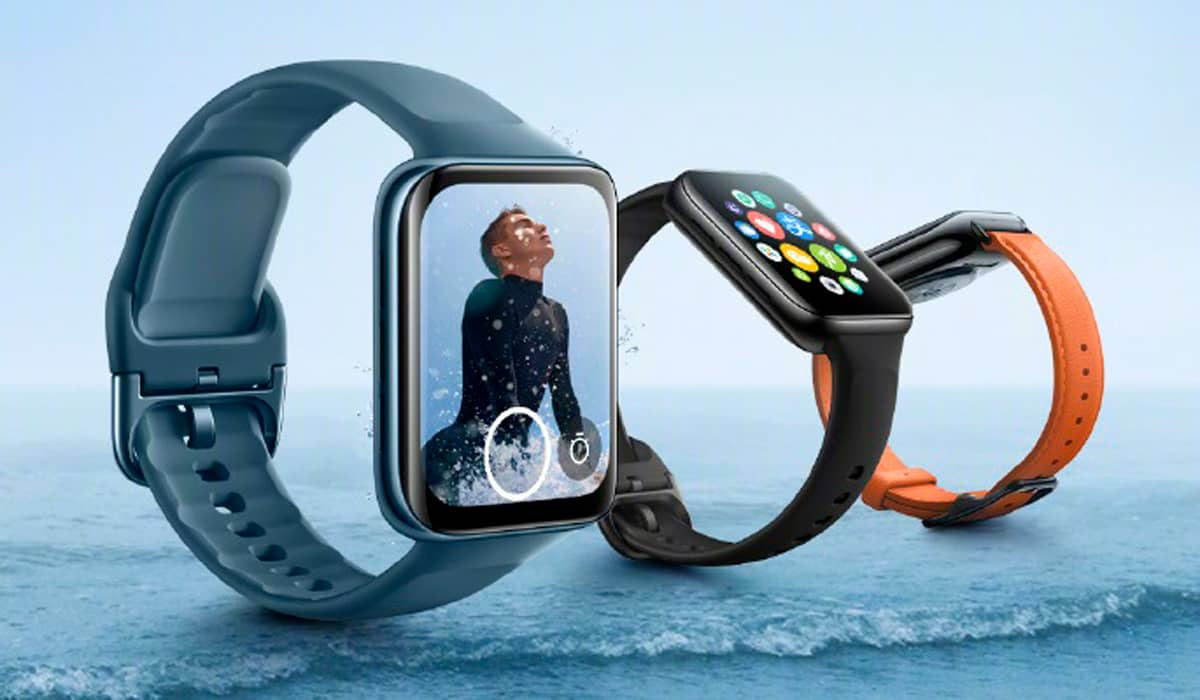 smartwatch oppo 2018