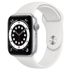 Apple Watch Series 6 Alumínio Prateado