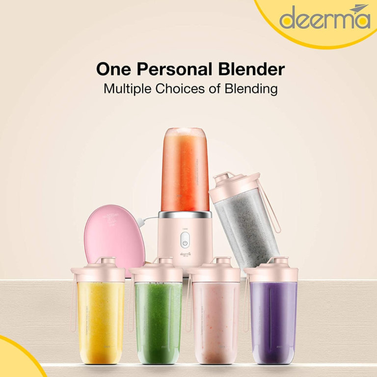 Liquidificadora Deerma NU05 140W