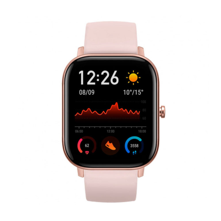 Smartwatch Amazfit GTS 1.65 Dourado