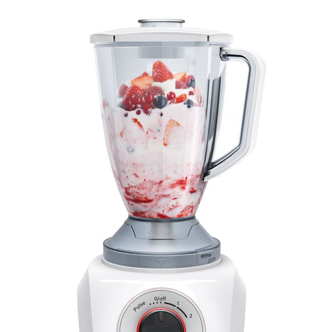 Bosch SmoothieMixx MMB21P0R 500W