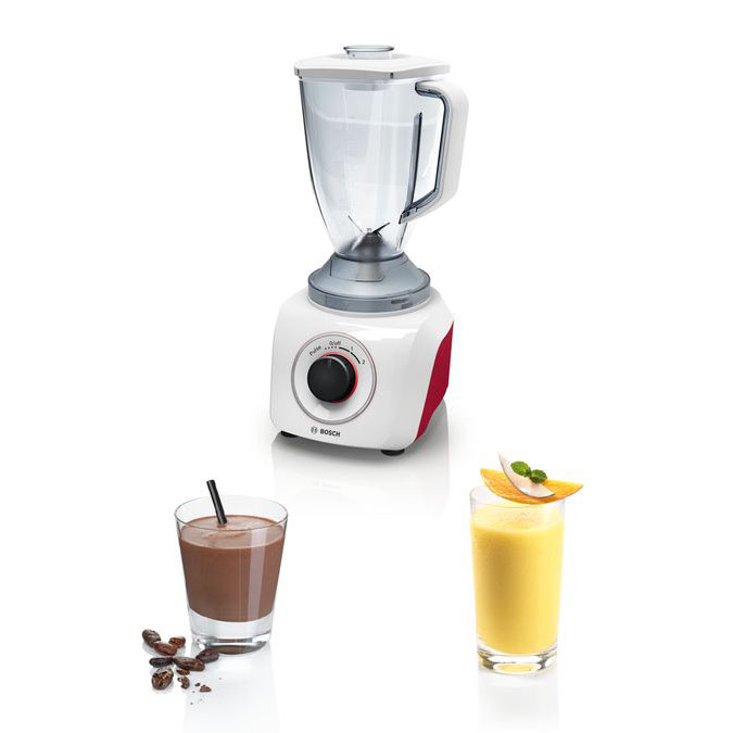 Bosch SmoothieMixx MMB21P0R 500W Bosch SmoothieMixx MMB21P0R 500W