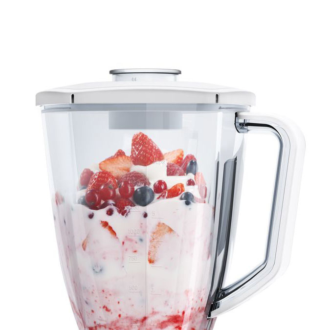 Bosch SmoothieMixx MMB21P0R 500W