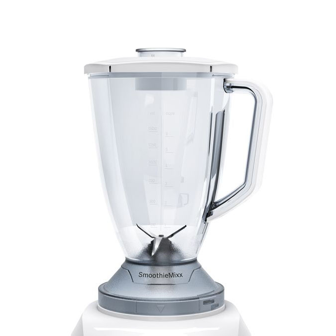 Bosch SmoothieMixx MMB21P0R 500W