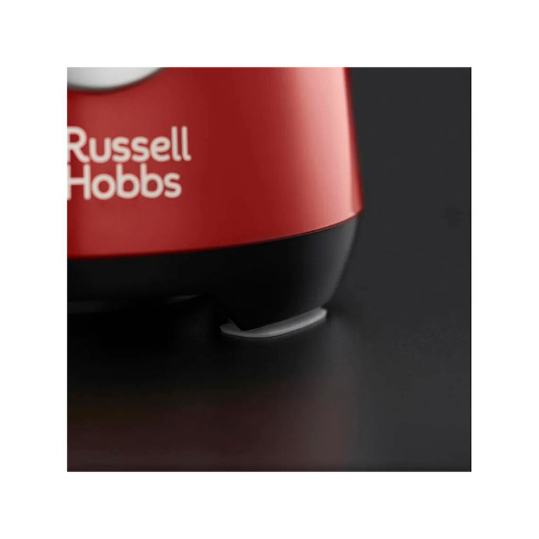Liquidificadora Russell Hobbs Desire Jug Blender 650W Vermelha