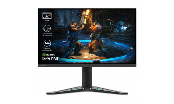 Monitor Lenovo Gaming G27-20 IPS 27" FHD 16:9 144Hz FreeSync / G-Sync Compatible
