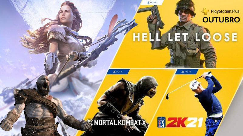 PS Plus: Modo Multijogador gratuito no próximo fim de semana