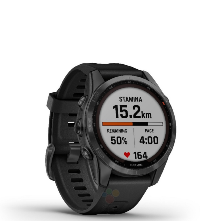 Garmin Fenix 7S