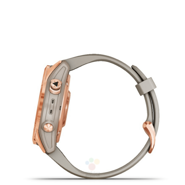 Garmin Fenix 7S