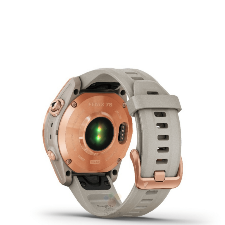 Garmin Fenix 7S