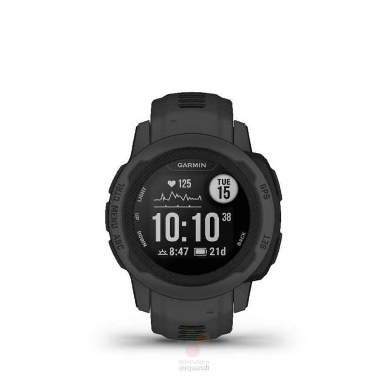 Garmin Instinct 2S