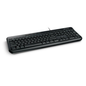 Teclado Microsoft Wired Keyboard 600 PT_2