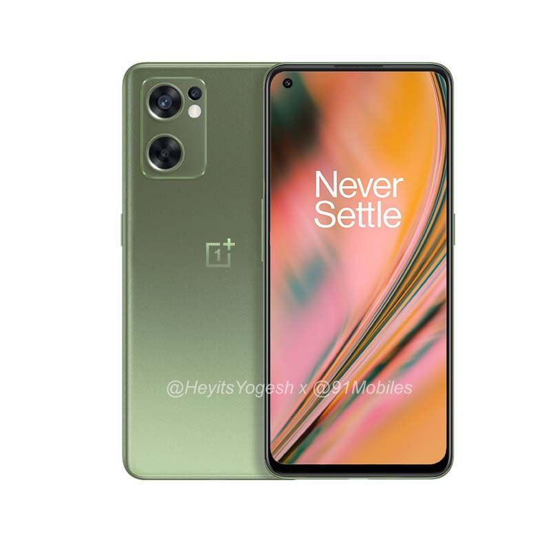 oneplus-nord-2-ce-green-render