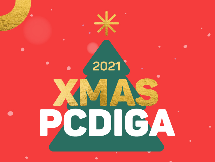 Presentes para o Natal 2021