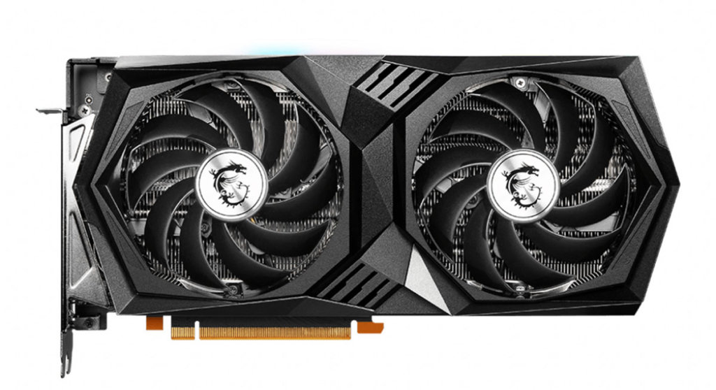 Placa Gráfica MSI GeForce RTX 3050 Gaming X 8G