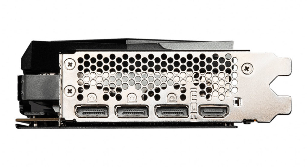 Placa Gráfica MSI GeForce RTX 3050 Gaming X 8G