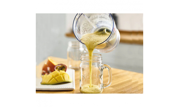 Processador de Alimentos Kenwood FDM301SS