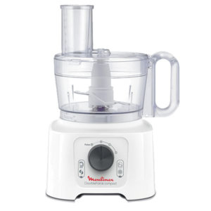 Robot de Cozinha Moulinex Double Force CompactRobot de Cozinha Moulinex Double Force Compact