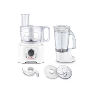 Robot de Cozinha Moulinex Double Force Compact