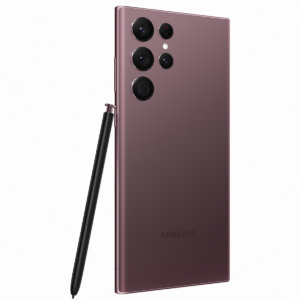 Samsung Galaxy S22 Ultra Burgundy