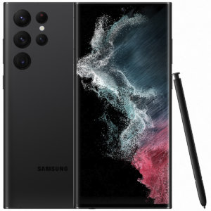 Samsung Galaxy S22 Ultra Preto