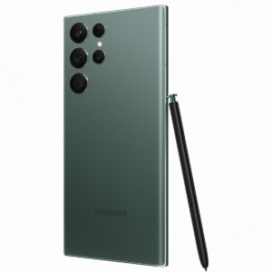 Samsung Galaxy S22 Ultra Verde