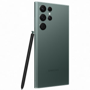 Samsung Galaxy S22 Ultra Verde