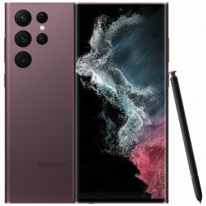 Samsung Galaxy S22 Ultra Burgundy