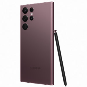 Samsung Galaxy S22 Ultra Burgundy