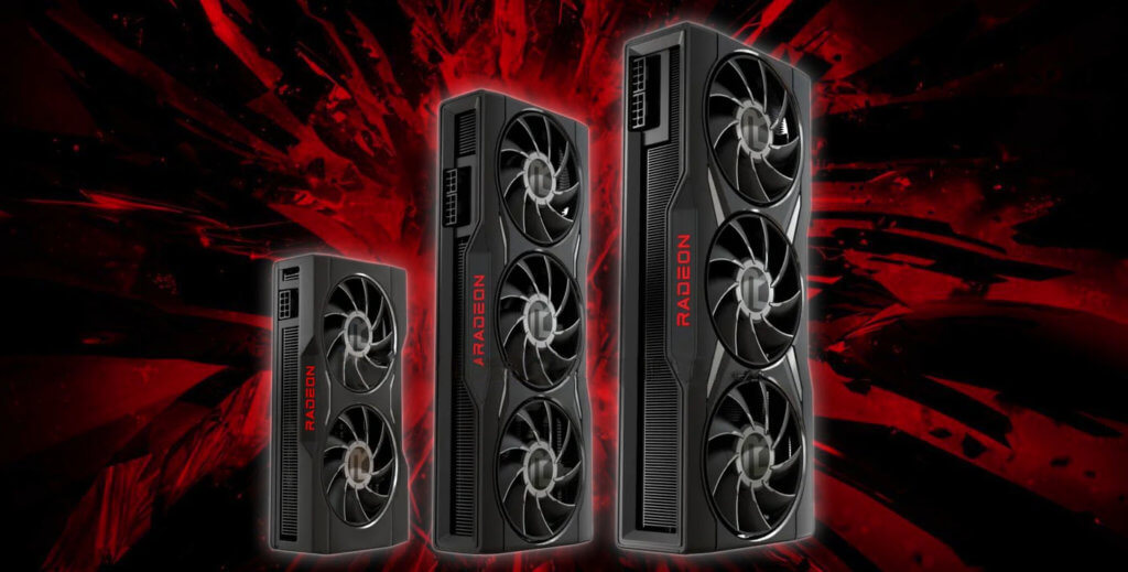 AMD Radeon RX 6950XT, RX 6750XT & RX 6650XT Com Lançamento a 10 de