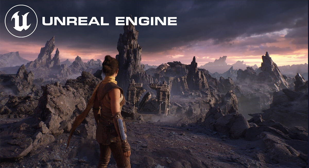 Unreal Engine 4 agora está gratuita