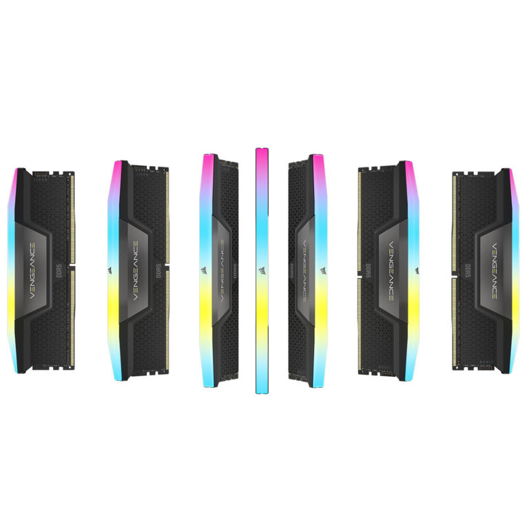 Corsair Vengeance RGB DDR5 (5)