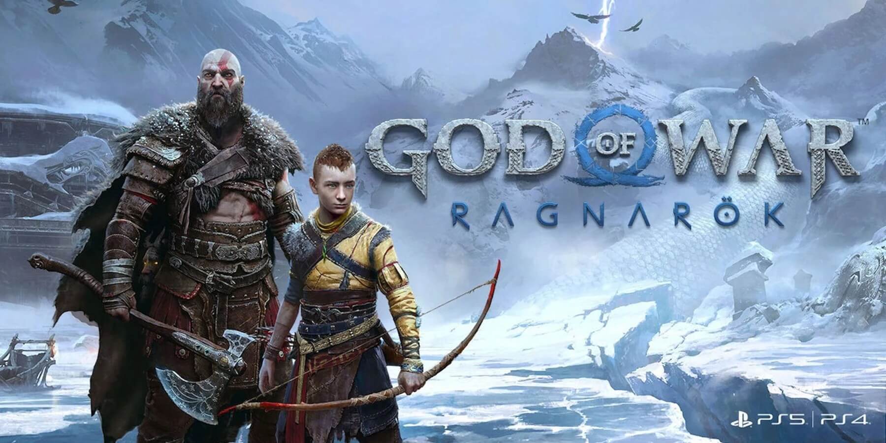 God of War Ragnarok tem lançamento marcado para novembro - Games