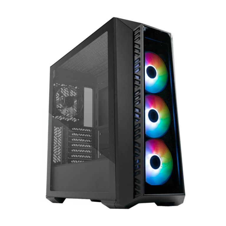 CAIXAS DESKTOP COOLER MASTER MASTERBOX 520