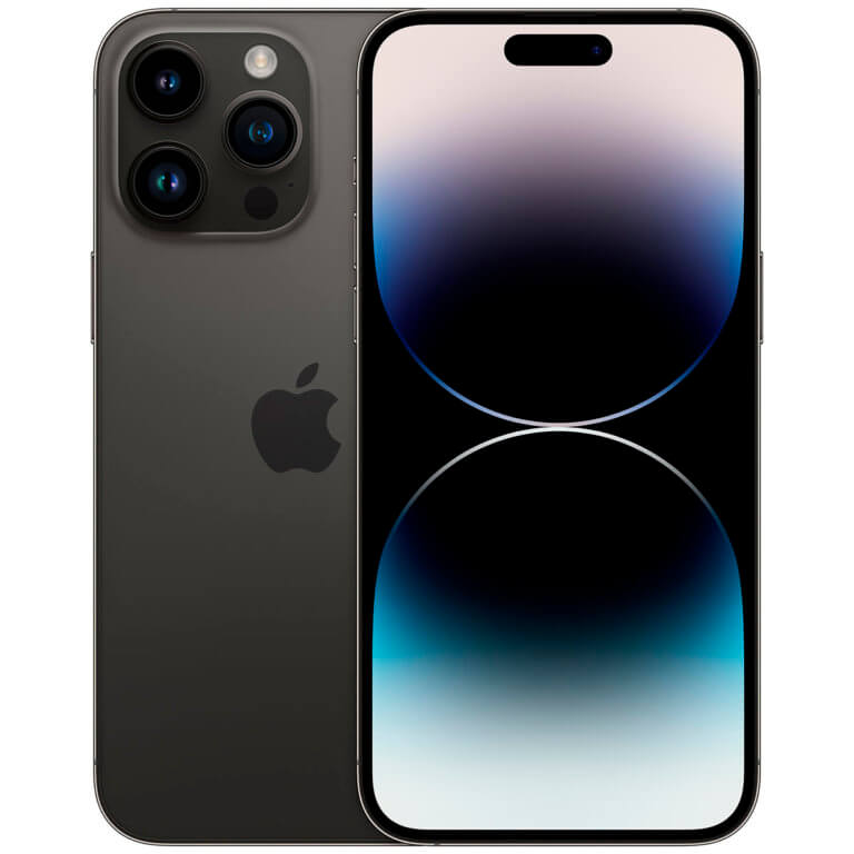 iPhone 14 Pro Max Preto Sideral