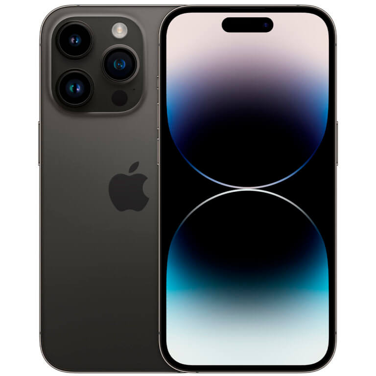 iPhone 14 Pro Preto Sideral